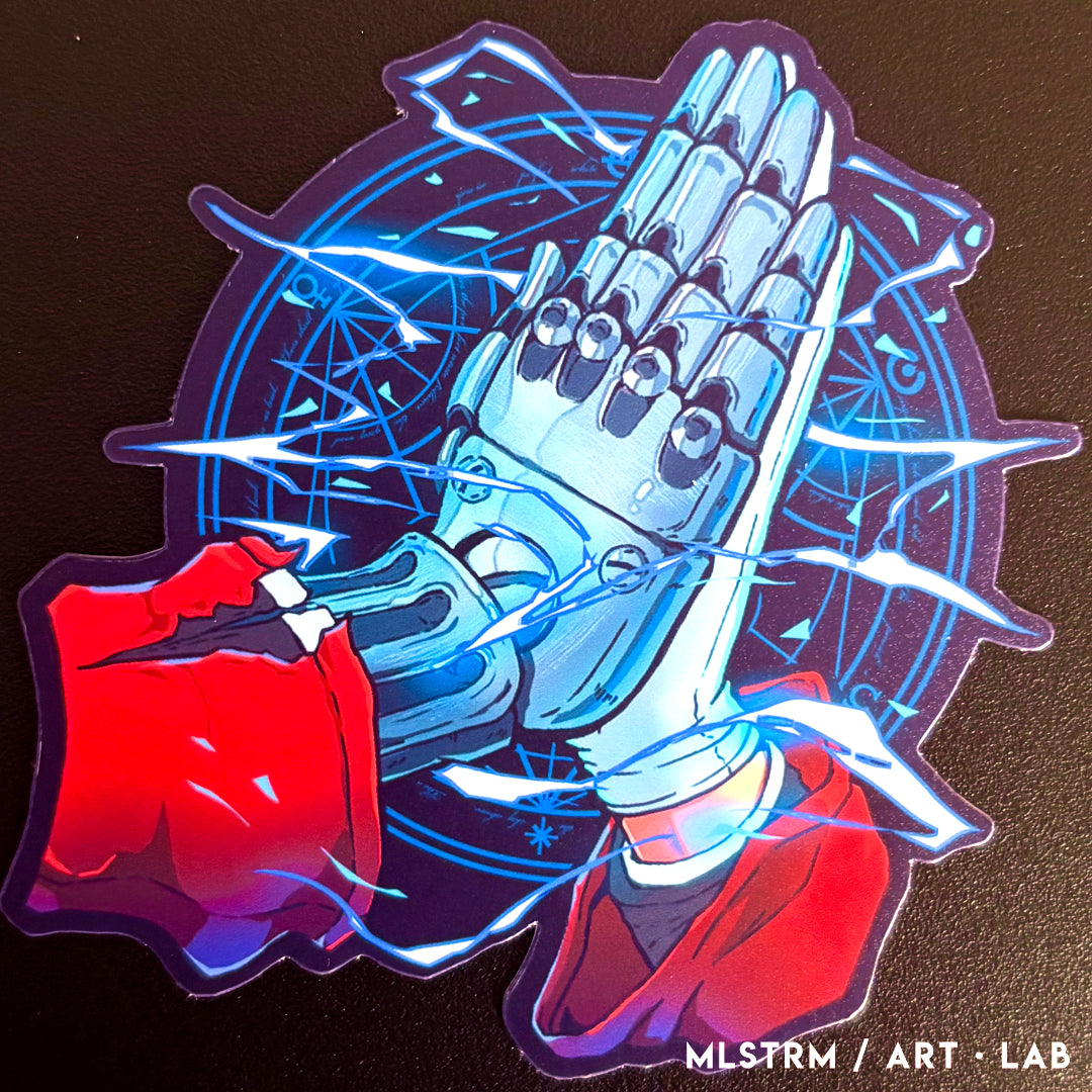 Fullmetal