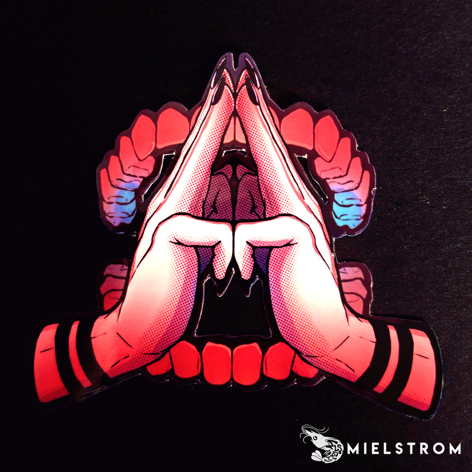 Domain Expansion: Malevolent Kitchen