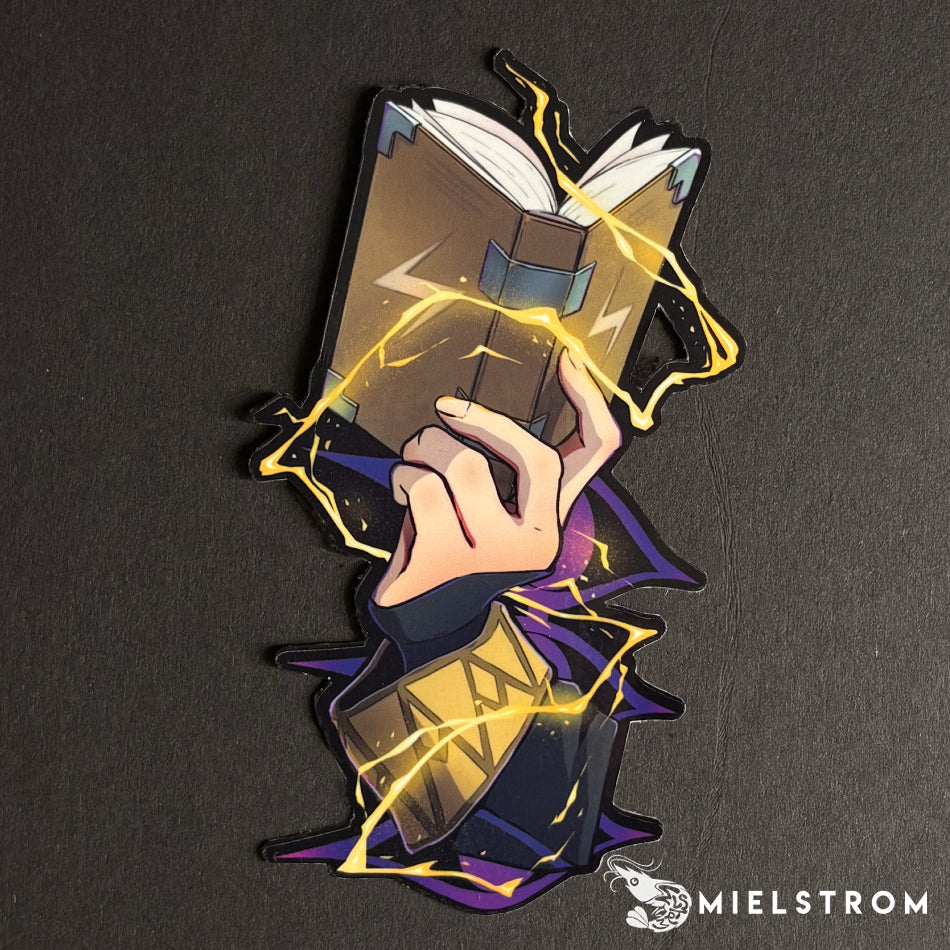 Thunder Tome