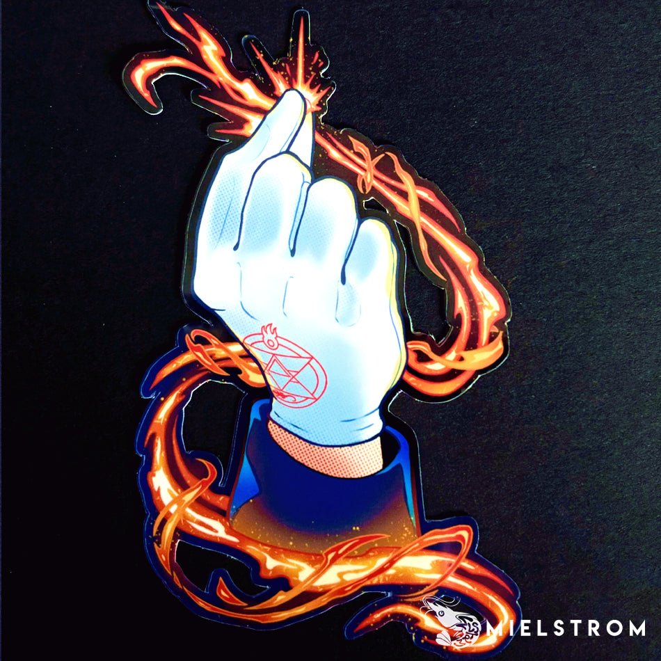 Flame Alchemist