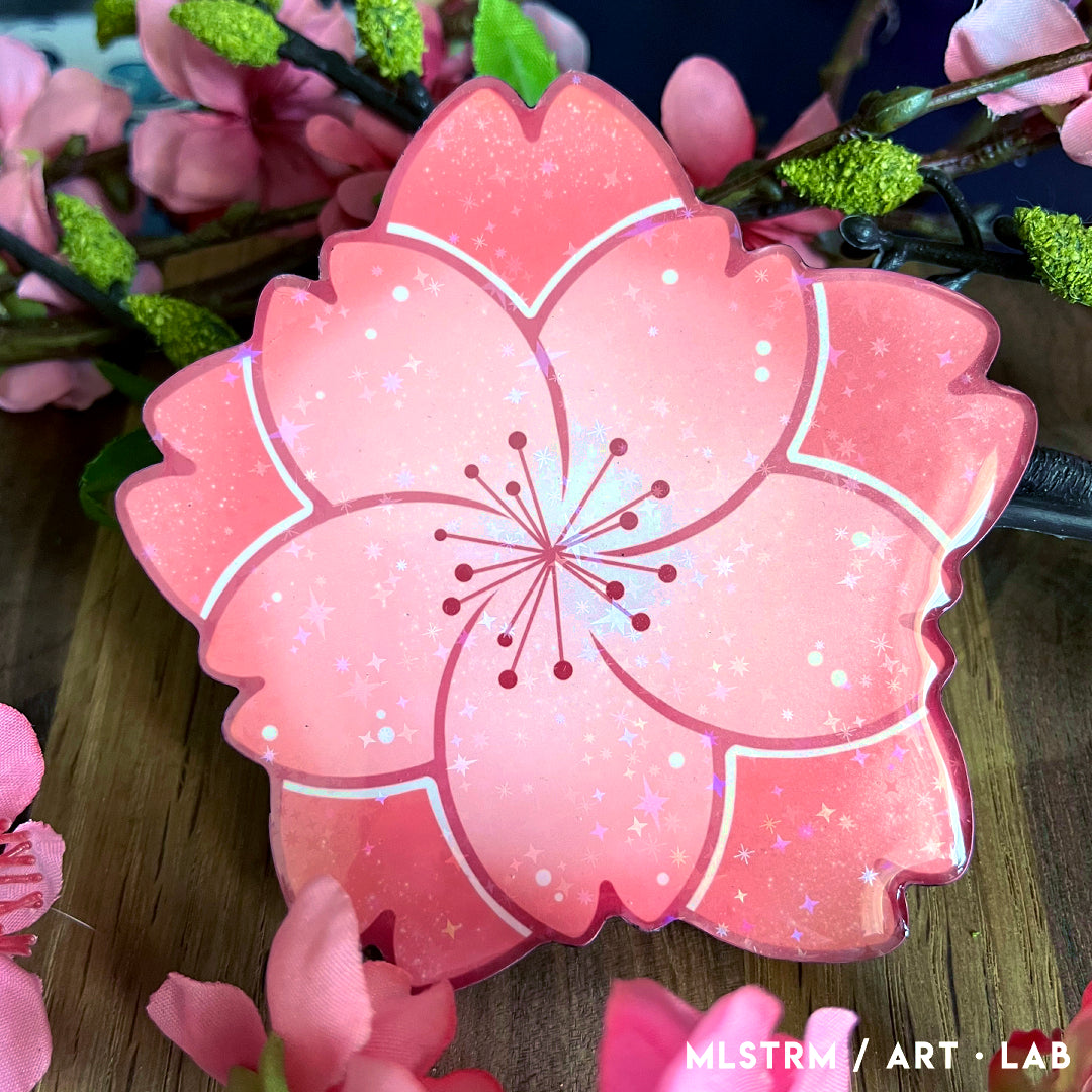 Cherry Blossom Coaster