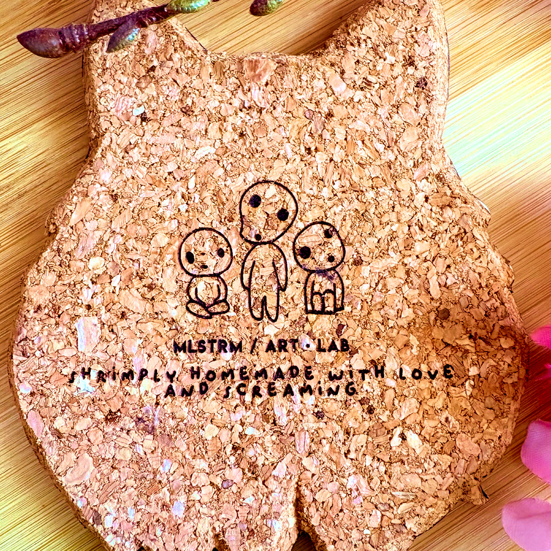 Wolf Princess Coaster