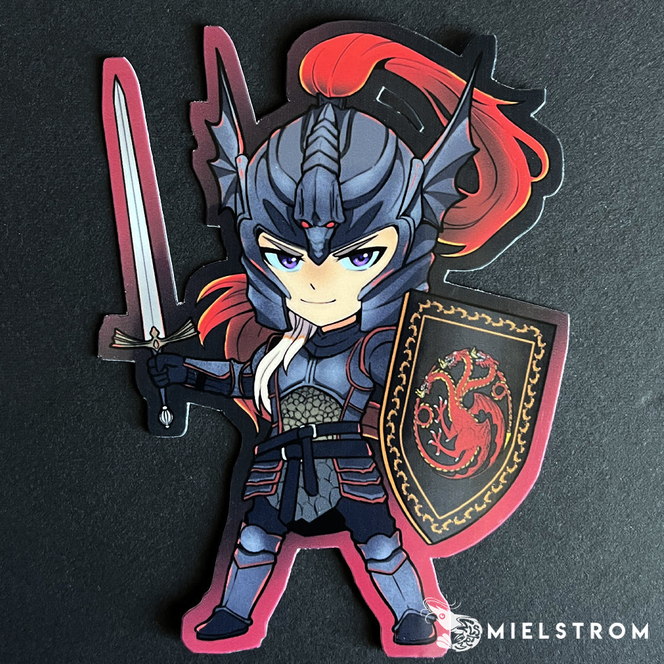 Menace to the Seven Kingdoms