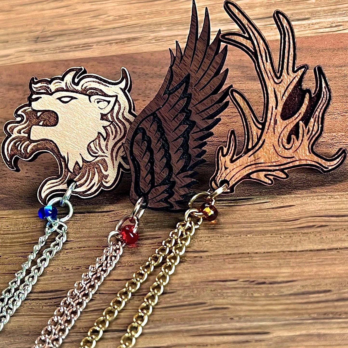 Officers Academy Collar Pins