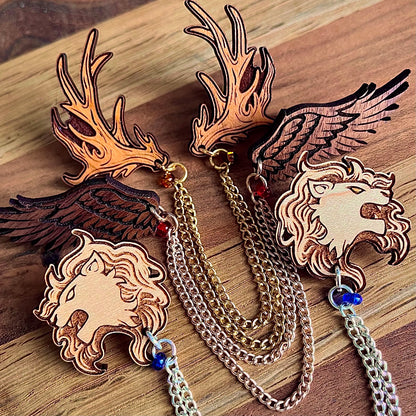 Officers Academy Collar Pins