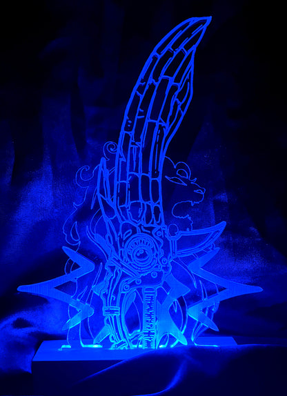 Areadbhar Night Light