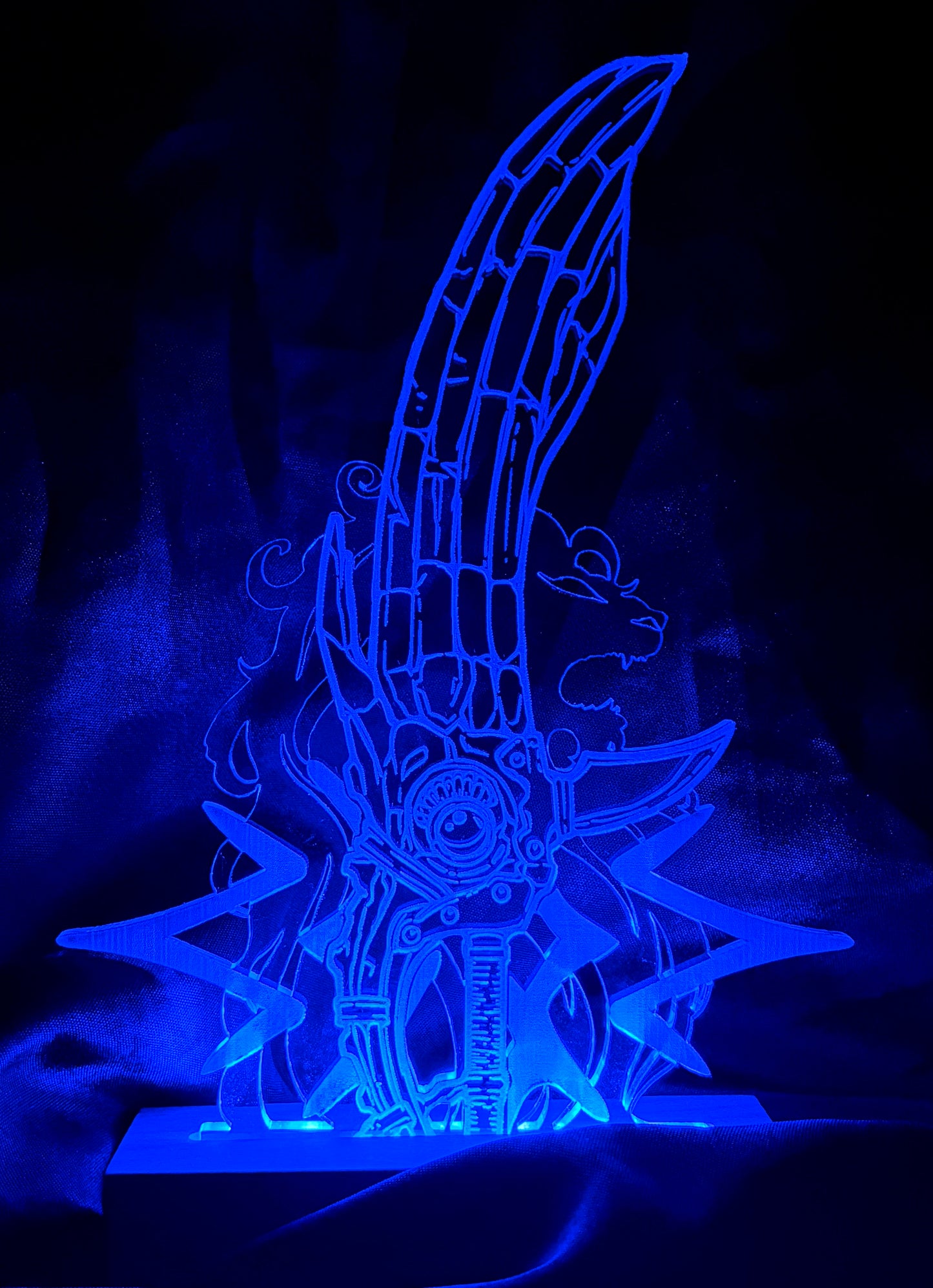 NIGHT LIGHTS - Artsy Tea Club 2nd Anniversary!