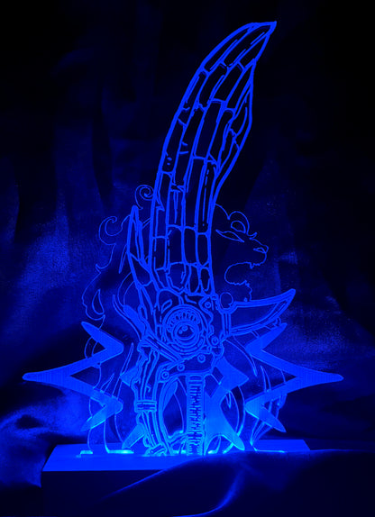 NIGHT LIGHTS - Artsy Tea Club 2nd Anniversary!