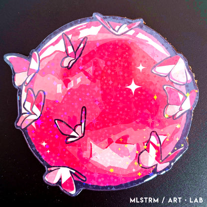 Butterfly Ball Coaster