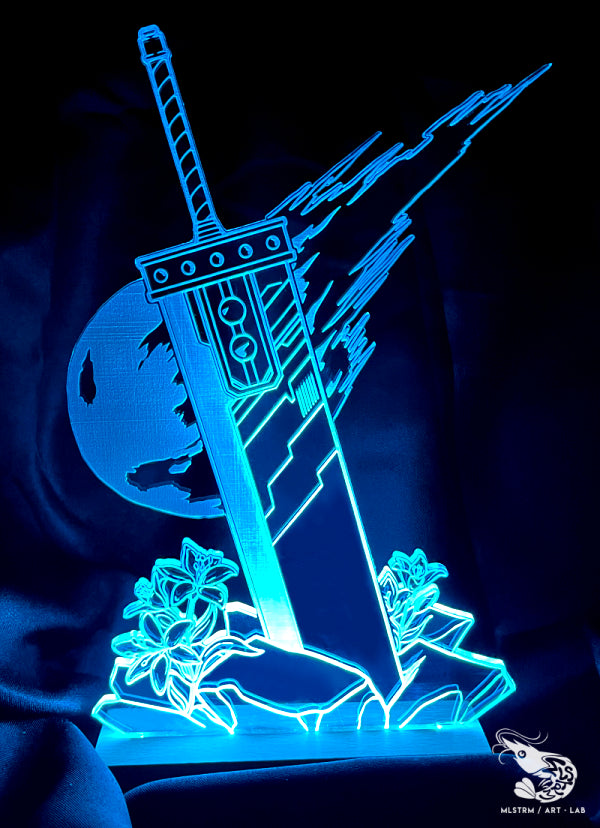 NIGHT LIGHTS - Artsy Tea Club 2nd Anniversary!