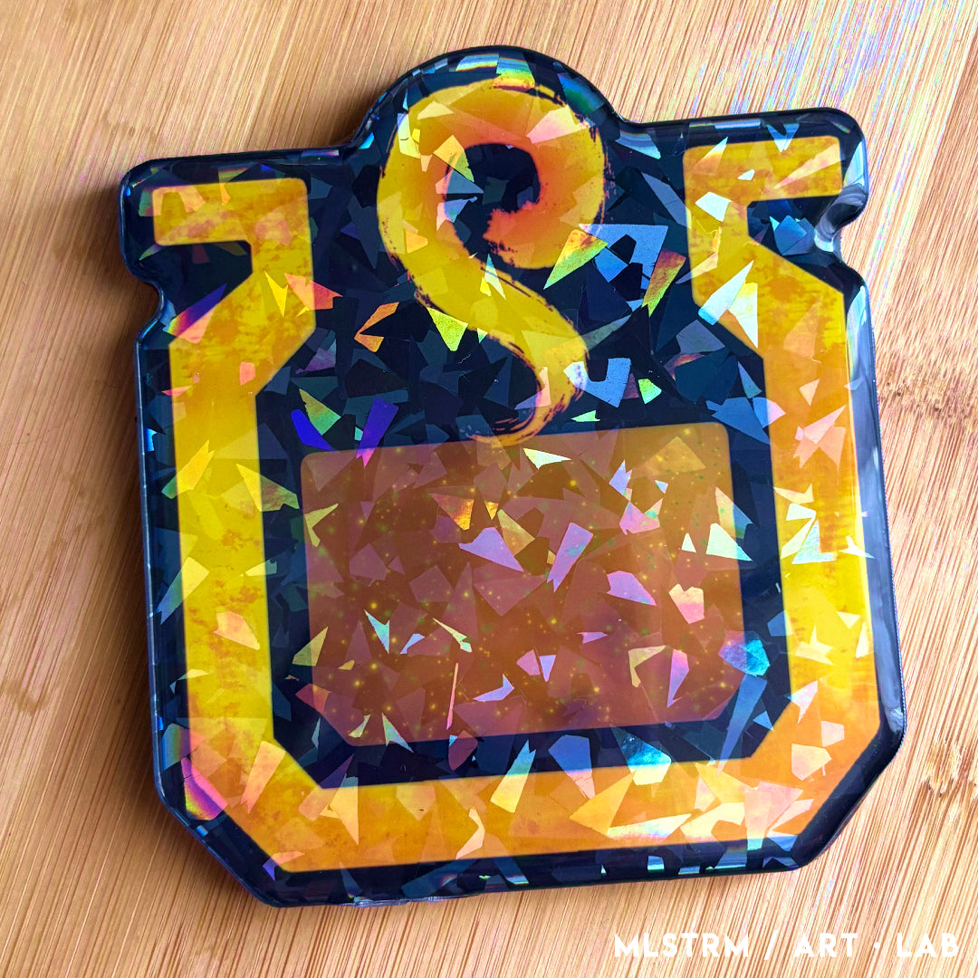 Dash Juice Coaster