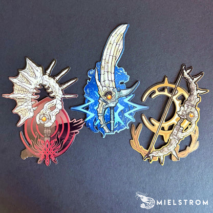 FE Swords & Relics Stickers