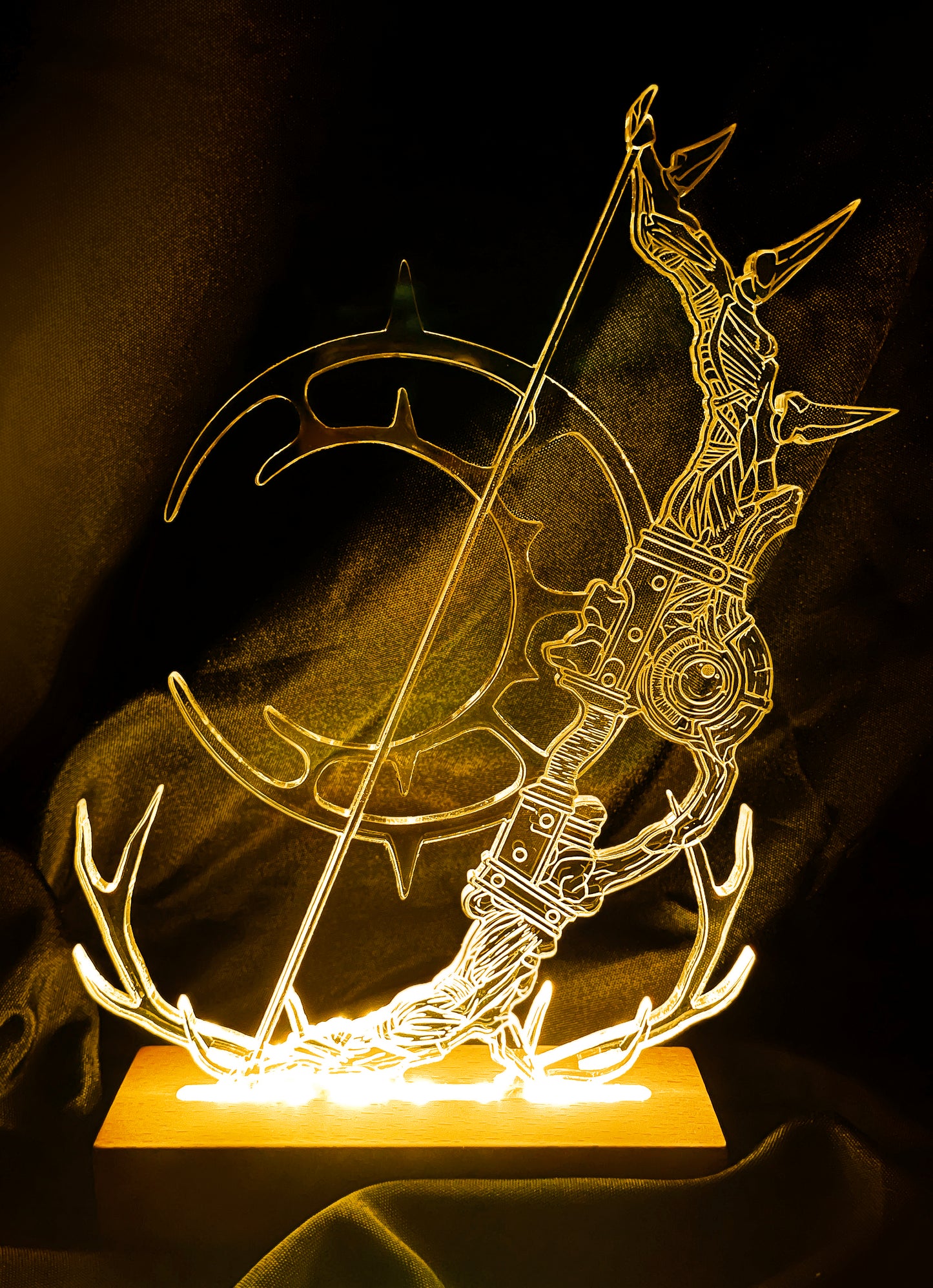 Failnaught Night Light