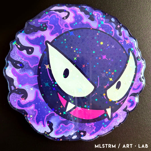 Gastly Coaster