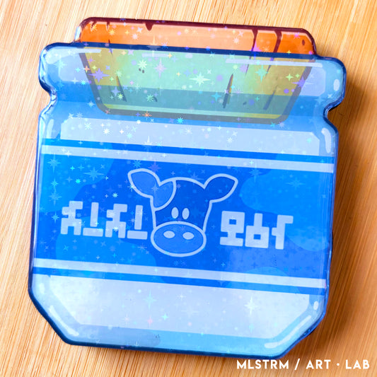 Lon Lon Milk Coaster