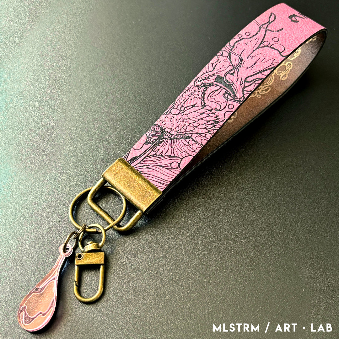 Mizutsune Key Strap