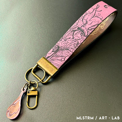 Mizutsune Key Strap