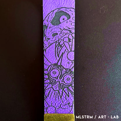 Majora's Mask Key Strap