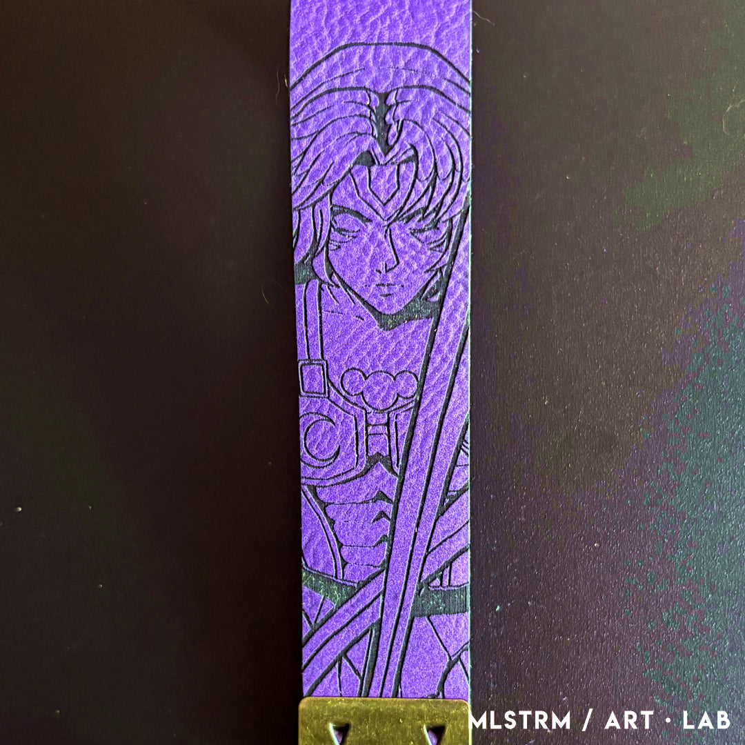 Majora's Mask Key Strap