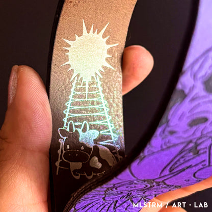 Majora's Mask Key Strap