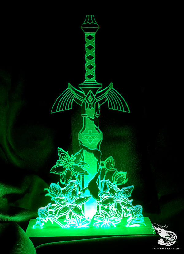 NIGHT LIGHTS - Artsy Tea Club 2nd Anniversary!
