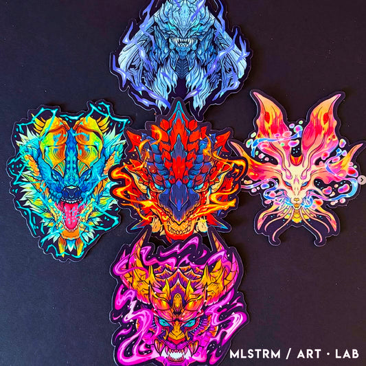 Monsters