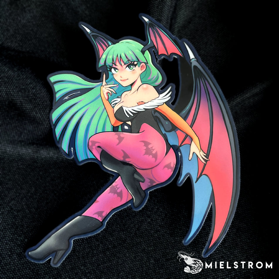 Sultry Succubus