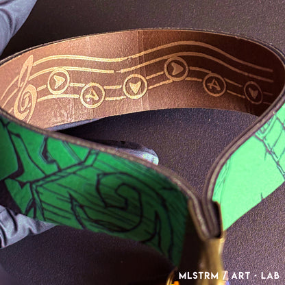 Ocarina Link Key Strap