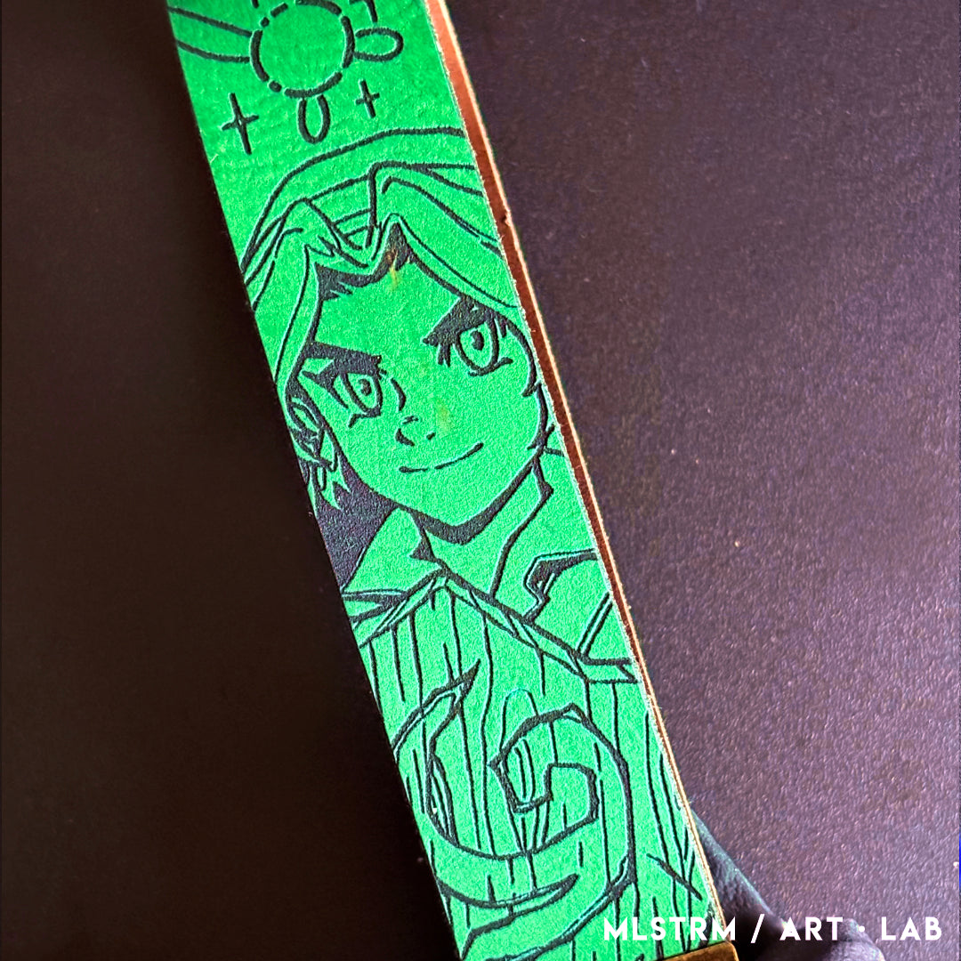 Ocarina Link Key Strap