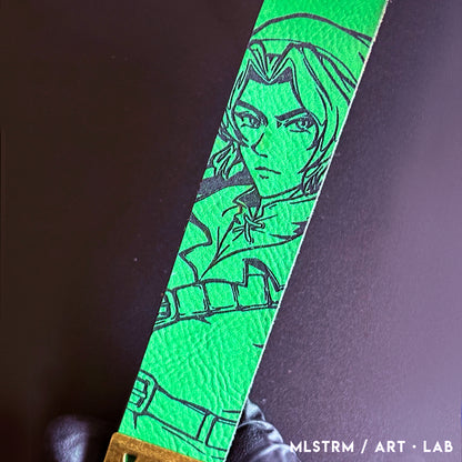 Ocarina Link Key Strap