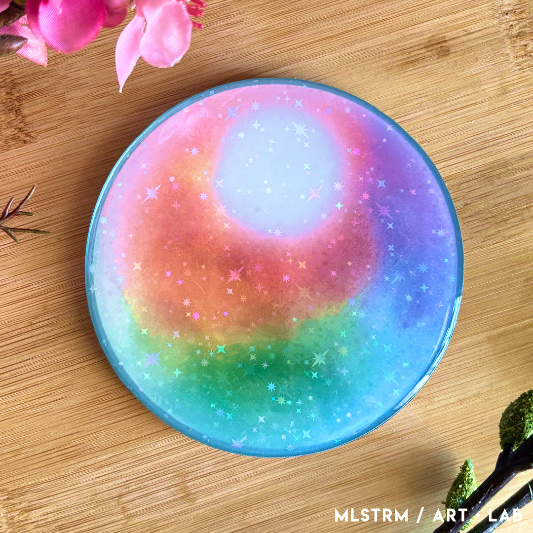 Summoning Orb Coaster