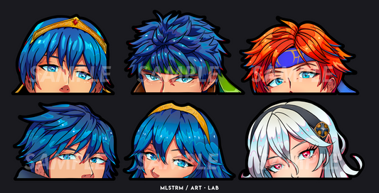 PEEKERS [FE] - PREORDER!