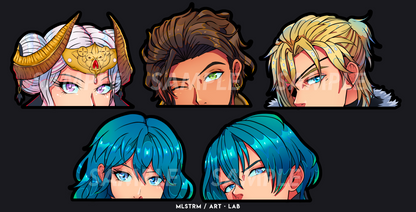PEEKERS [FE] - PREORDER!