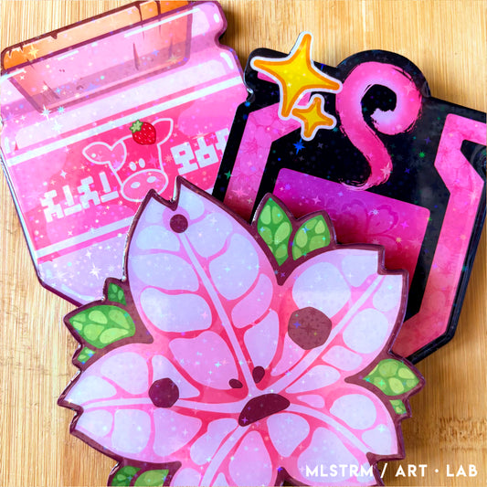 🌸 SAKURA MATSURI COASTERS 🌸