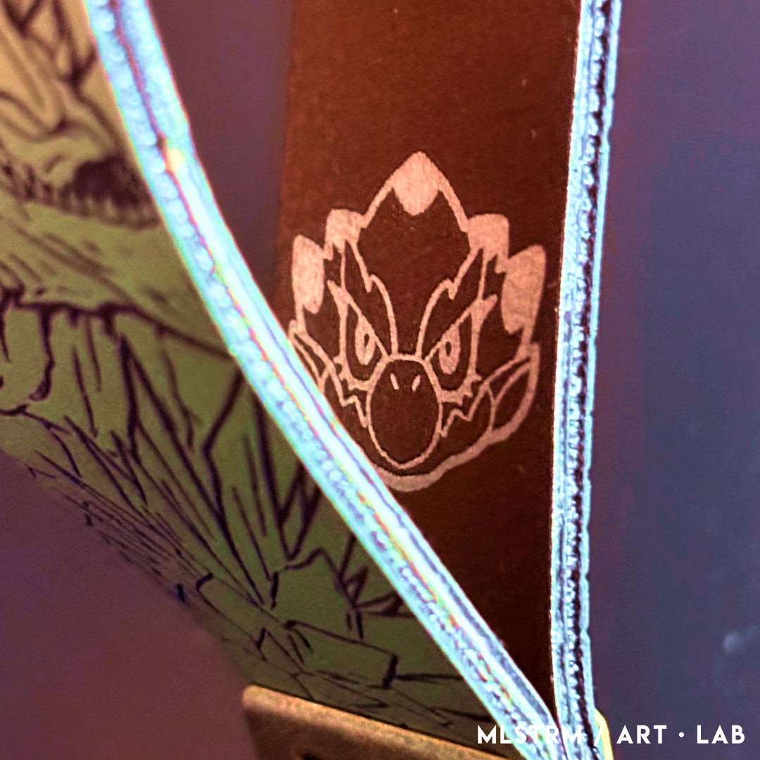 Rathian & Rathalos Key Straps