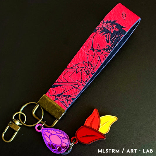 Zagreus Key Strap