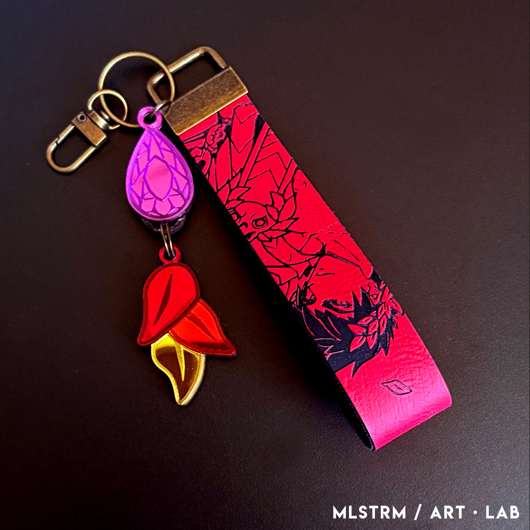 Zagreus Key Strap