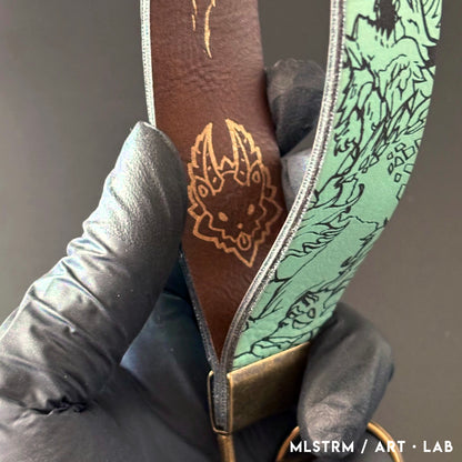 Zinogre Key Strap